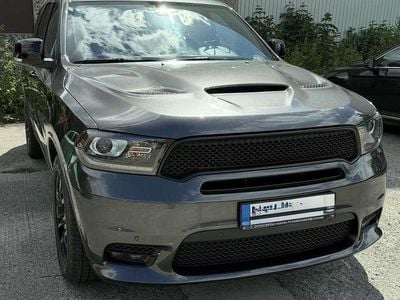 Gebraucht Dodge Durango 364 PS (267 kW) 2019 Grau SUV