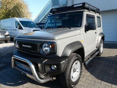 Begagnad Suzuki Jimny Comfort 102 HK (75 kW) 2023 Grå SUV