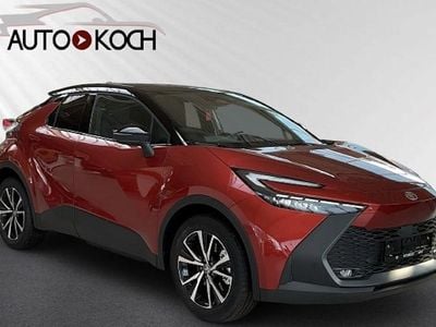 Neu Toyota C-HR 223 PS (164 kW) 2025 Rot SUV