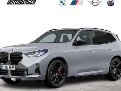 Grau Gebraucht 2025 BMW X3 Comfort Edition SUV | 68.890 € (Superpreis)