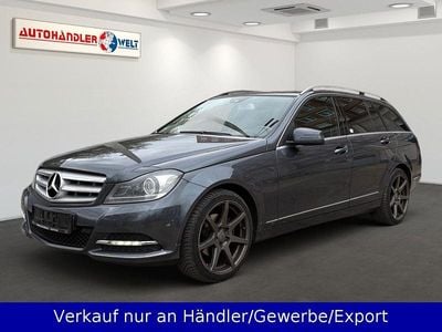 Mercedes C200