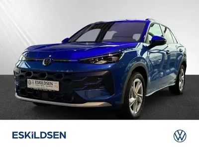 Gebraucht VW T-Roc Life 150 PS (110 kW) 2026 Blau SUV