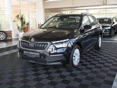 Second-hand Skoda Kamiq Active 95 CP (69 kW) 2023 Negru SUV