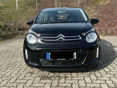 gebraucht Citroën C1 Shine 1.0 VTi EU6d-T Klimaautomatik
