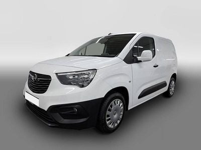Gebraucht Opel Combo Edition 76 PS (55 kW) 2020 Weiß Abholung