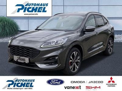 Gebraucht Ford Kuga ST-Line X 224 PS (164 kW) 2023 Grau(metallic) SUV