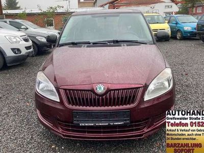 gebraucht Skoda Fabia Classic **HU/AU NEU**