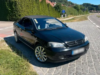 Gebraucht Opel Astra