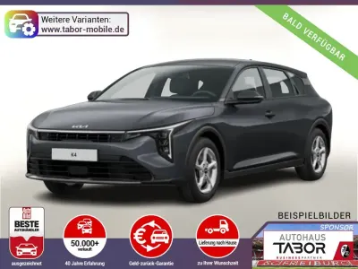 Gebraucht Kia K4