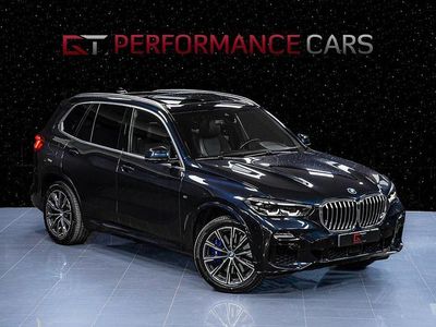 Gebraucht BMW X5 M Sport 394 PS (289 kW) 2020 Schwarz SUV