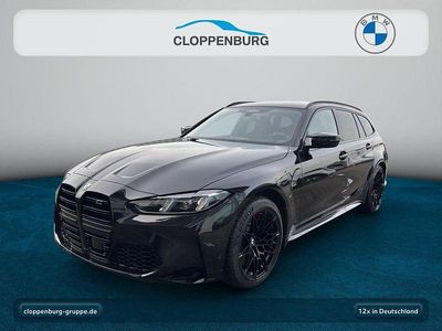 Neu BMW M3 Competition Edition 530 PS (389 kW) 2025 Schwarz Kombi