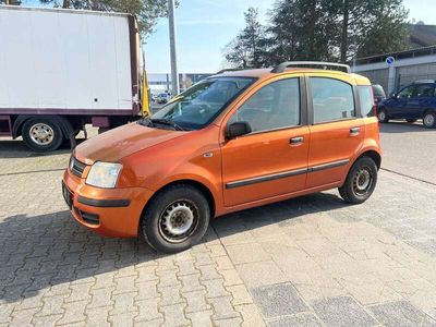 gebraucht Fiat Panda 1.2 Emotion