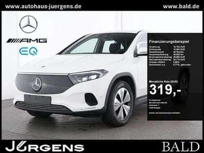 Mercedes EQA250+