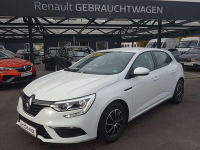 gebraucht Renault Mégane IV 1.3 TCe Life 115 Klimaanlage PDC