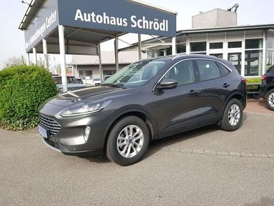 gebraucht Ford Kuga Neu Titanium 1.5 EcoBoost NAVI DAB PDC 110 kW (150 ...