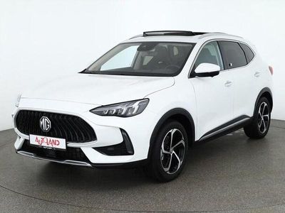 Gebraucht MG HS Luxury 162 PS (119 kW) 2024 Weiß SUV