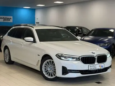Gebraucht BMW 530e