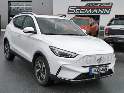 Gebraucht MG ZS Luxury 114 kW (156 PS) 2022 Weiß SUV