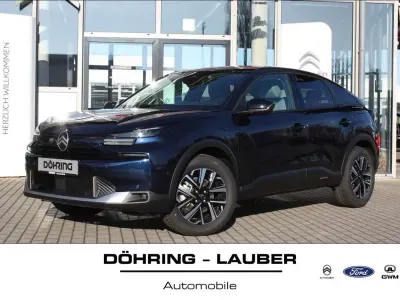 Neu Citroën C4 131 PS (96 kW) 2026 Blau SUV
