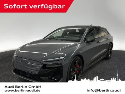 Neu Audi e-tron Sport 369 kW (503 PS) 2026 Grau SUV