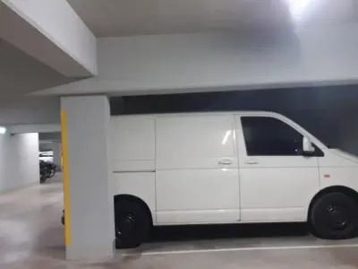 Gebraucht VW Transporter 148 PS (108 kW) 2006 Weiß Van