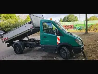 Gebraucht Mercedes Sprinter
