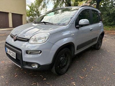 Fiat Panda Cross