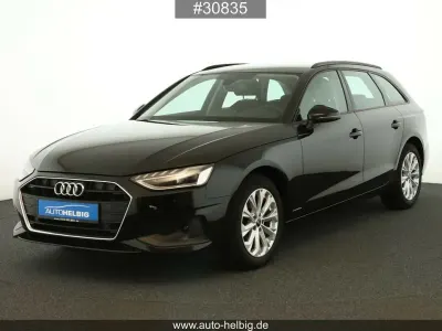 Gebraucht Audi A4 Sport 163 PS (119 kW) 2023 Schwarz Kombi