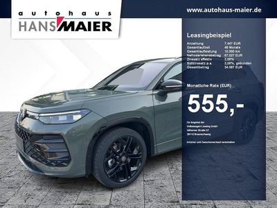 Neu VW Tayron R-line 265 PS (194 kW) 2026 Cipressino grün metallic SUV