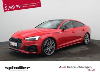 Audi S5 Sportback