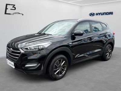 gebraucht Hyundai Tucson 1.6 2WD Sonderkontigent Navigation