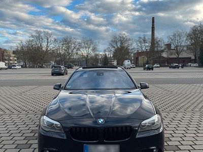 Gebraucht BMW 530 M Sport 245 PS (180 kW) 2012 Andere farben Kombi