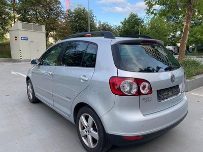 VW Golf Plus