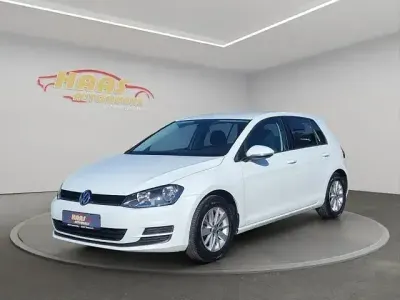 Brugt VW Golf VII Comfortline 169 HK (124 kW) 2016 Hvid Sedan