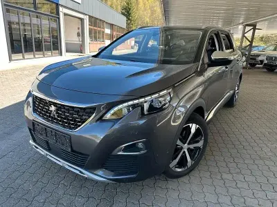 Gebraucht Peugeot 5008 Crossway 131 PS (96 kW) 2018 Grau SUV