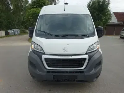 Gebraucht Peugeot Boxer 131 PS (96 kW) 2016 Andere Van