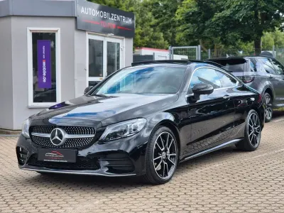 Gebraucht Mercedes C300