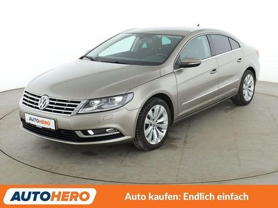 Gebraucht VW CC 160 PS (117 kW) 2015 Braun Limousine
