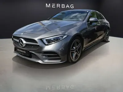 Gebraucht Mercedes CLS350