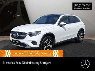 Mercedes GLC300e