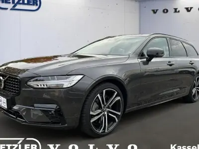Usata Volvo V90 Plus 197 CV (144 kW) 2023 Grigio Station wagon