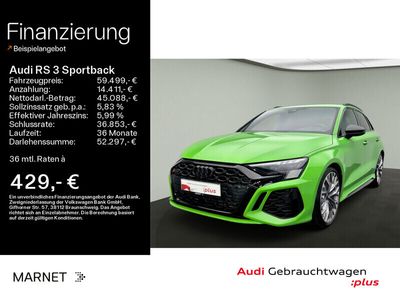 Audi RS3 Sportback