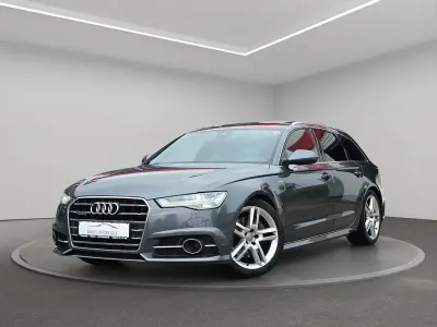 Gebraucht Audi A6