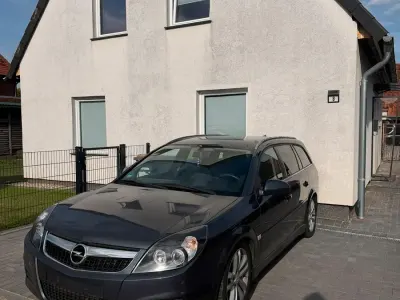 Gebraucht Opel Vectra