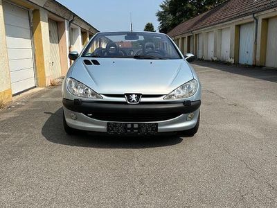 Peugeot 206 CC