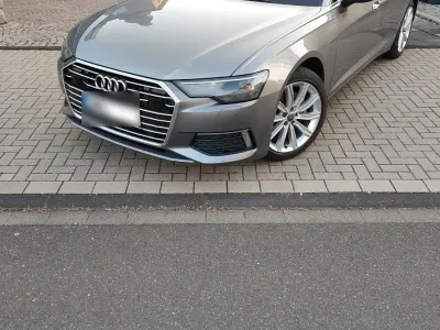 Gebraucht Audi A6 Design 204 PS (150 kW) 2020 Silber Kombi