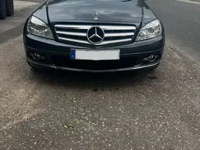 Brugt Mercedes C200