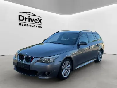 Gebraucht BMW 520