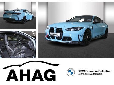 Gebraucht BMW M4 Competition Edition 510 PS (375 kW) 2025 Schwarz Coupé