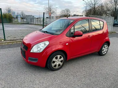Gebraucht Suzuki Splash